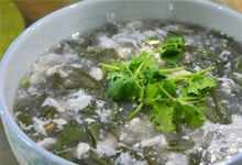 莼菜的做法大全 haoshilao.com