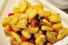 菱角怎么吃 haoshilao.com