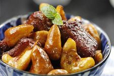 菱角怎么吃 haoshilao.com