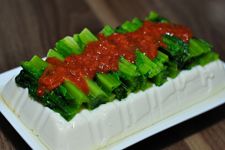 莴笋叶的做法 haoshilao.com