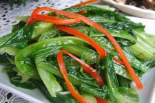 莴笋叶的做法 haoshilao.com