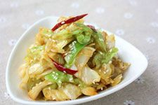 洋白菜的做法大全 haoshilao.com