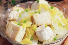 洋白菜的做法大全 haoshilao.com
