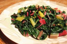莙荙菜的做法 haoshilao.com
