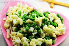 凉拌菜花的做法 haoshilao.com
