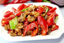 泡椒田鸡 haoshilao.com