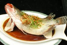 清蒸桂鱼的做法 haoshilao.com