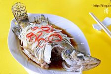 春节年夜饭菜谱:清蒸桂鱼的做法 haoshilao.com