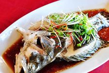 春节年夜饭菜谱:清蒸桂鱼的做法 haoshilao.com