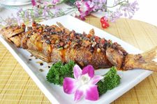 武昌鱼的做法 haoshilao.com