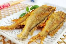 干炸小黄鱼 haoshilao.com
