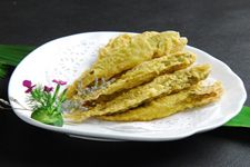 干炸小黄鱼 haoshilao.com