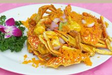螃蟹怎么做 haoshilao.com