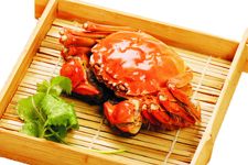 螃蟹蒸多长时间 haoshilao.com
