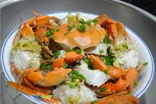 螃蟹蒸多长时间 haoshilao.com