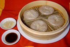 靖江蟹黄汤包的做法 haoshilao.com