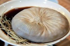 靖江蟹黄汤包的做法 haoshilao.com