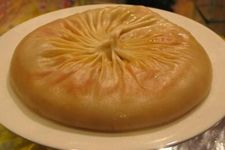 靖江蟹黄汤包的做法 haoshilao.com
