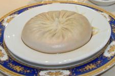 靖江蟹黄汤包的做法 haoshilao.com