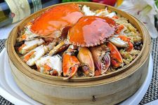 怎样蒸螃蟹 haoshilao.com