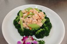 油泡鲜虾仁的做法 haoshilao.com