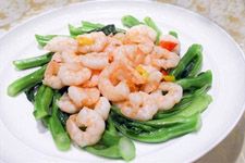 油泡鲜虾仁的做法 haoshilao.com