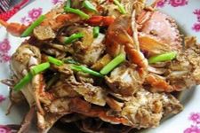 海蟹怎么吃 haoshilao.com