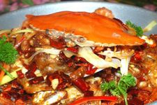 海蟹怎么吃 haoshilao.com