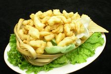 炸虾仁的做法大全 haoshilao.com