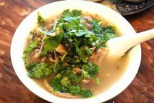 羊心的做法 haoshilao.com