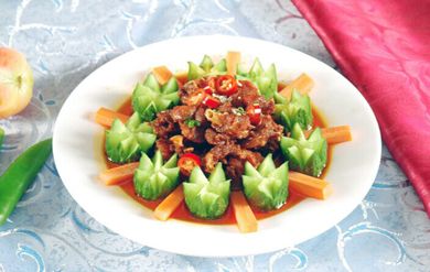 麻辣兔肉的做法 haoshilao.com