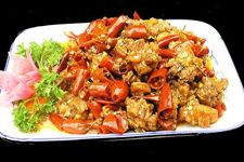麻辣兔肉的做法 haoshilao.com