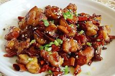麻辣兔肉的做法 haoshilao.com