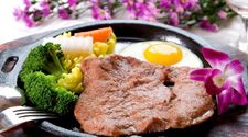 西冷牛排的做法 haoshilao.com