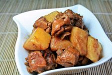 红烧鸭腿的做法 haoshilao.com