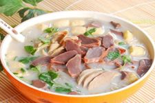 游子老鸭粉丝汤 haoshilao.com