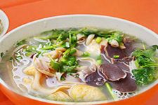 游子老鸭粉丝汤 haoshilao.com
