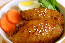 卤水鸡翅的做法 haoshilao.com
