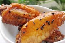 微波炉烤鸡翅做法 haoshilao.com