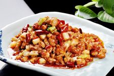 宫保鸡丁的做法 haoshilao.com