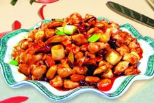 宫保鸡丁的做法 haoshilao.com