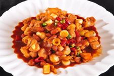 宫保鸡丁的做法 haoshilao.com