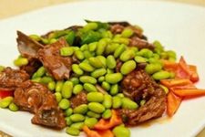 毛豆烧鸡 haoshilao.com