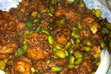 毛豆烧鸡 haoshilao.com