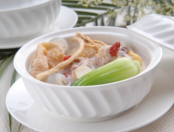 党参炖鸡 haoshilao.com