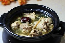 党参炖鸡 haoshilao.com