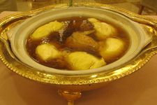 榴莲炖鸡 haoshilao.com