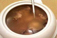 榴莲炖鸡 haoshilao.com
