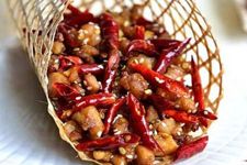 辣子鸡丁 haoshilao.com