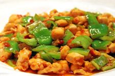 辣子鸡丁 haoshilao.com